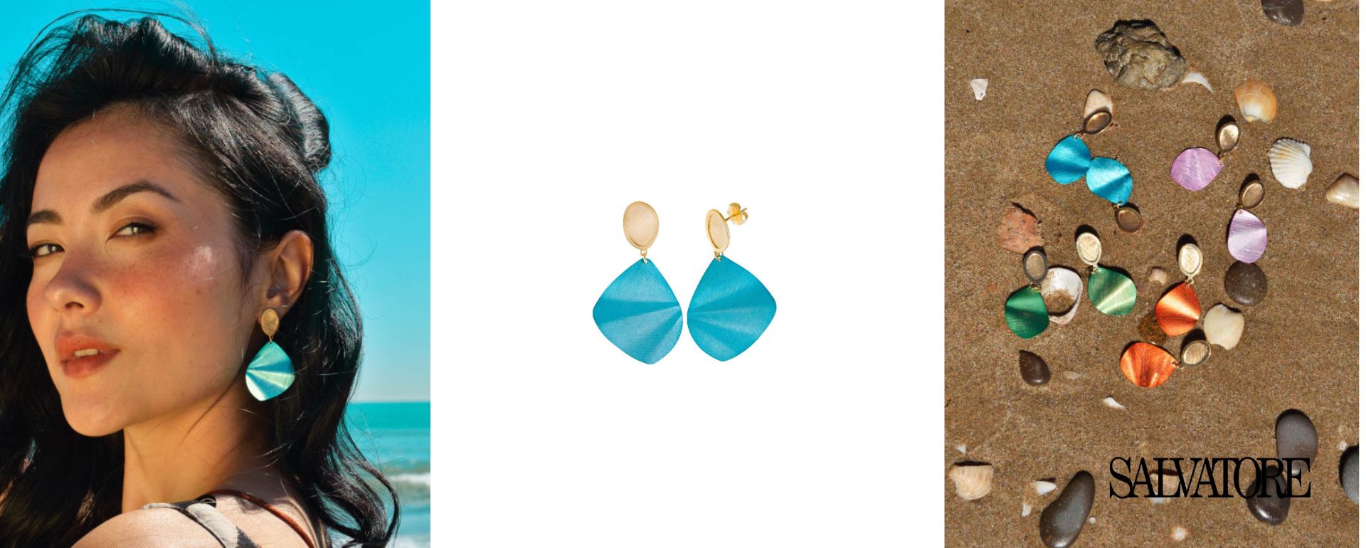 pendientes bamboo summer salvatore